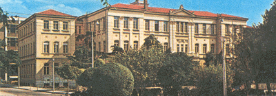 university thessaloniki